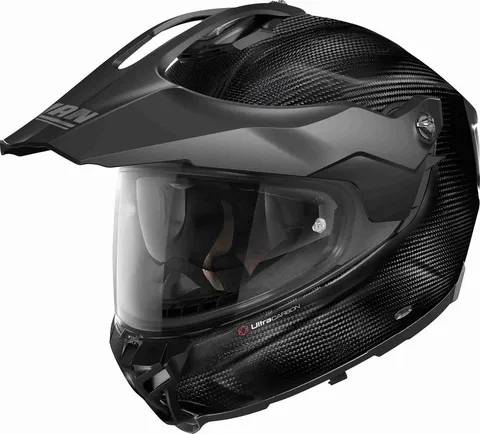 Nolan X-552 Ultra Carbon Puro N-Com Casque