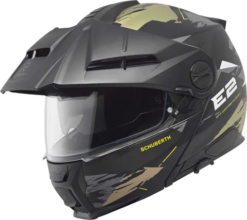 Schuberth E2 Trail Casque