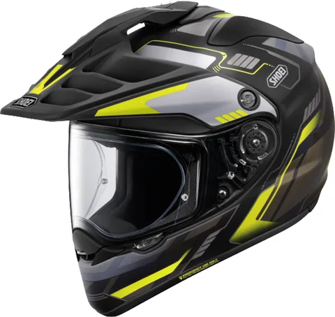 Shoei Hornet ADV 06 Invigorate TC-3 Casque d’enduro