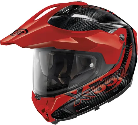 X-Lite X-552 Ultra Carbon Hillside N-Com Casque