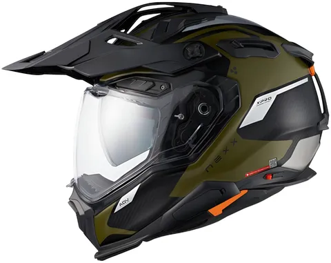 Nexx X.wed 3 Keyo Carbon 22-06 Casque de motocross