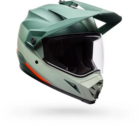 Bell MX-9 Adventure Mips Trail Graphic Casque d’enduro