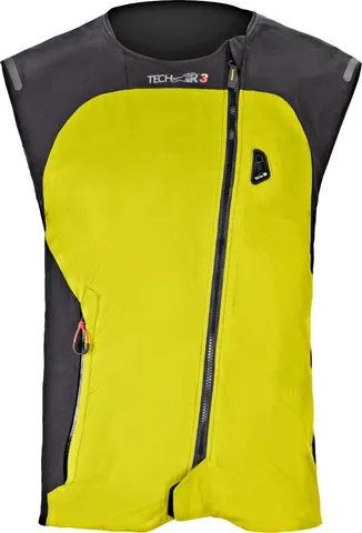 Alpinestars Tech-Air 3 V2 Gilet airbag
noir/jaune néon