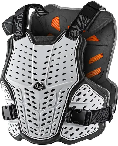 Troy Lee Designs RockFight D3O Gilet protecteur
Rouge