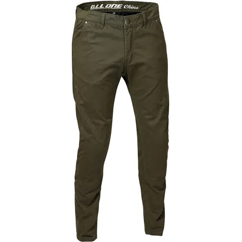 All One Pantalon Chino Tapered