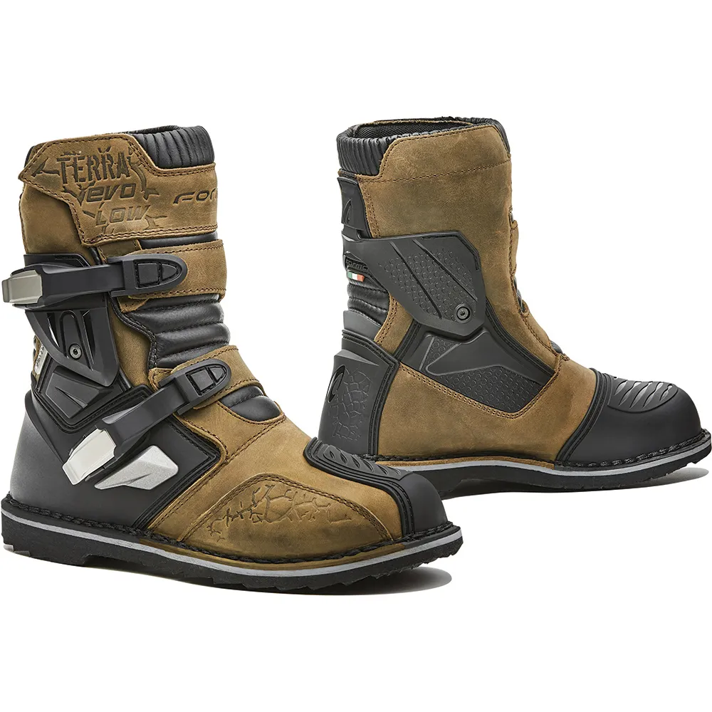 Forma Bottes Terra Evo Low Waterproof