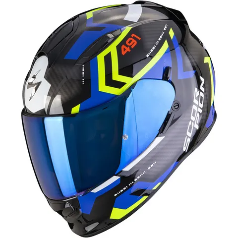 Scorpion Casque Exo-491 Spin