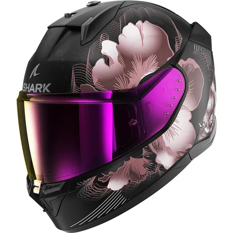 Shark Casque D-Skwal 3 Mayfer