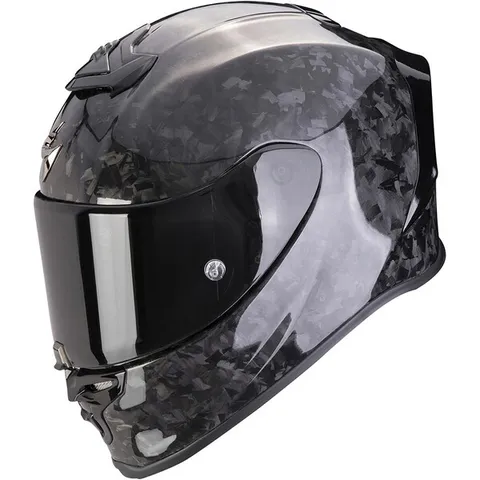 Scorpion Casque Exo-R1 Evo Carbon Air Onyx