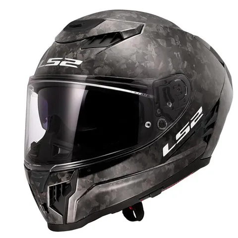 LS2 Casque FF807 Dragon Forged