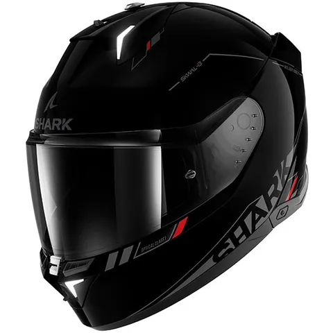 Shark Casque Skwal i3 Blank SP