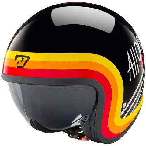 All One Casque Alamo Evo Wave