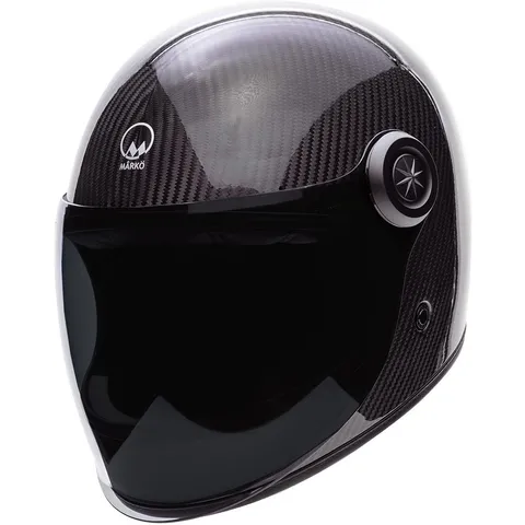 Marko Casque Dark Side Carbon