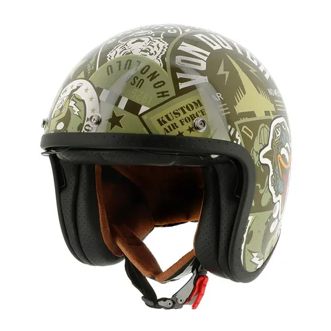 Von dutch Casque Wild Cat