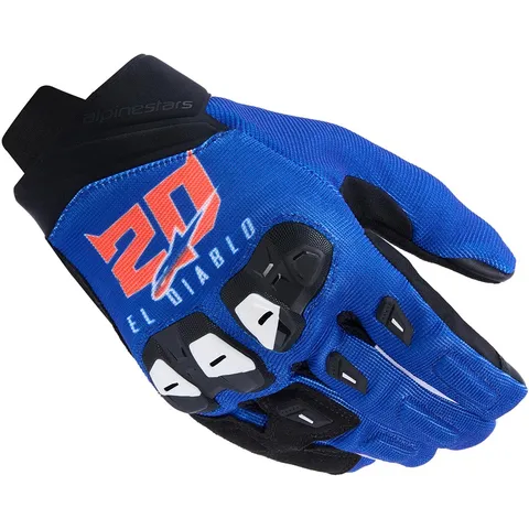 Alpinestars Gants SP X 1 Fabio Quartararo