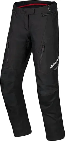Alpinestars Honda ST-1 Pantalon textile de moto imperméable
noir