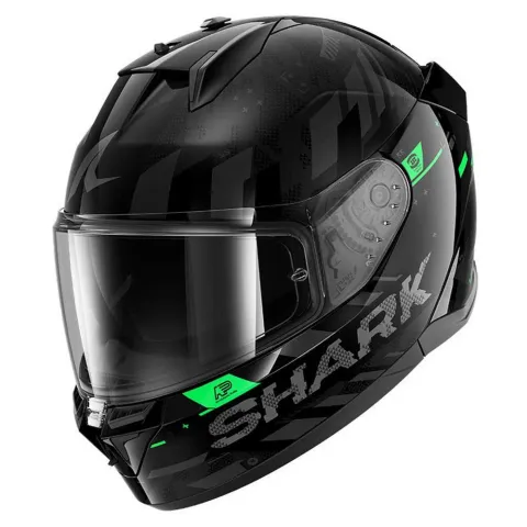 Shark Casque intégral D-Skwal 3 Skilful