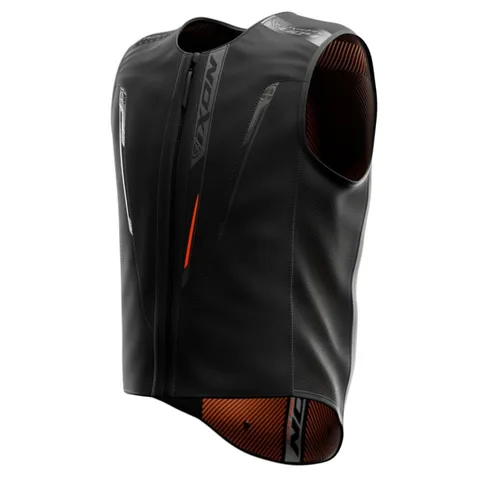 Ixon Airbag moto Ixon IX-AIRBAG U04 - Noir / Gris