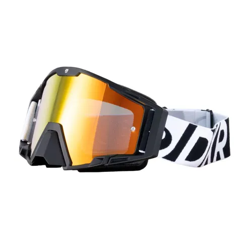 DXR Masque cross Gravity Black Matt 2026