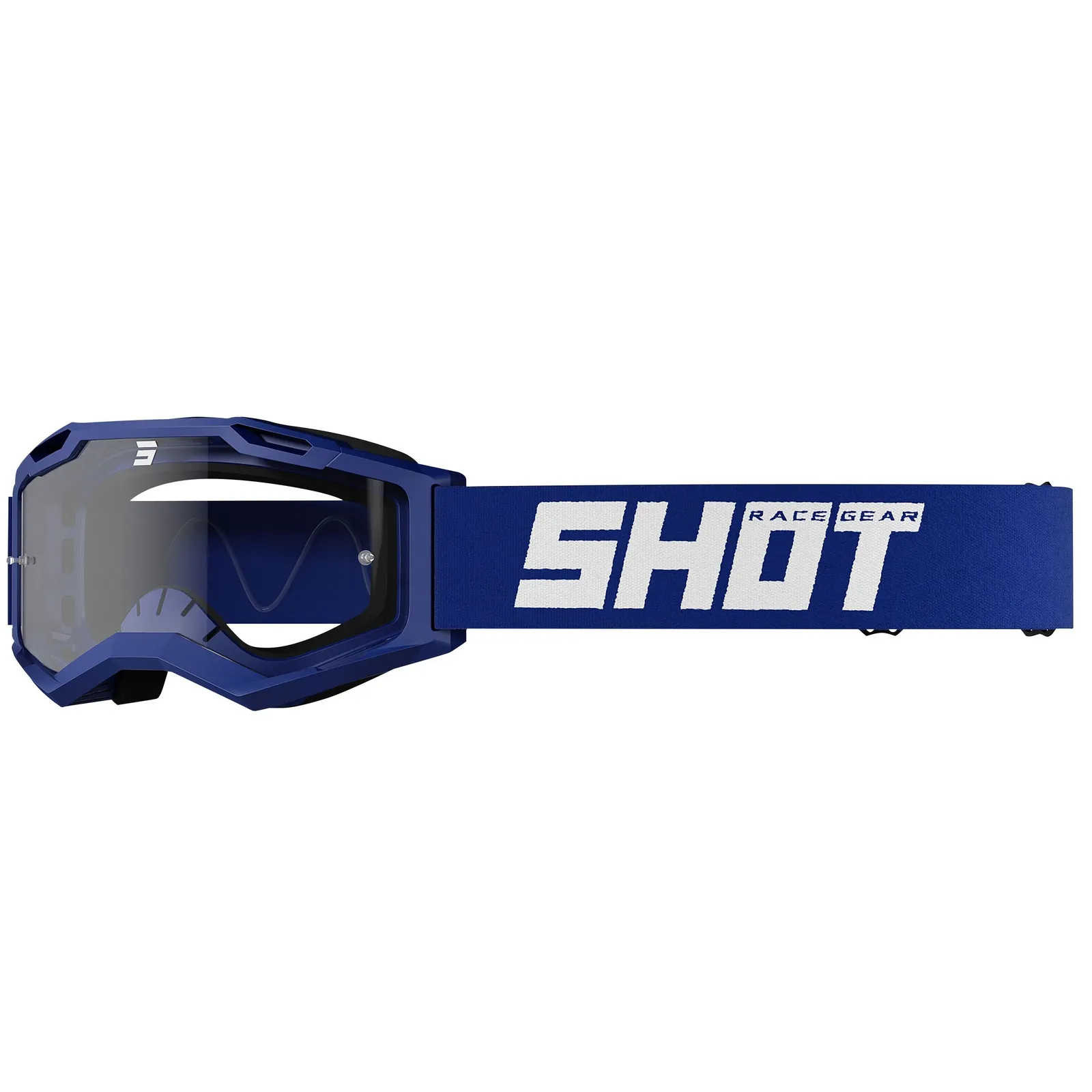 Shot Masque cross Assault 2.0 - Solid 2023