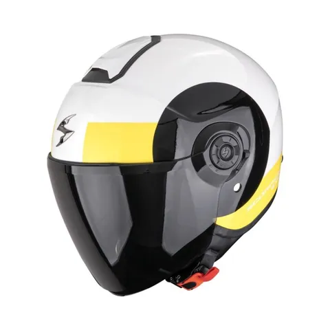 Scorpion Casque jet Exo Exo-City II - Sheer