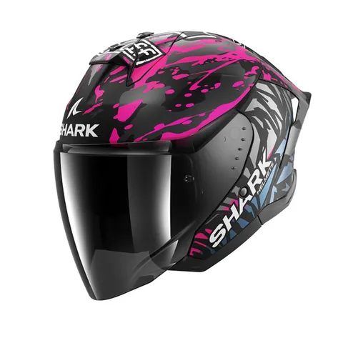 Shark Casque jet Skwal JET CUP Replica Redding