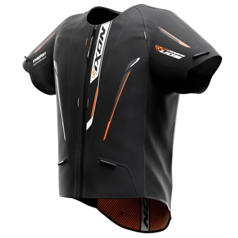 Ixon Airbag moto Ixon IX-AIRBAG U05 - Noir / Orange