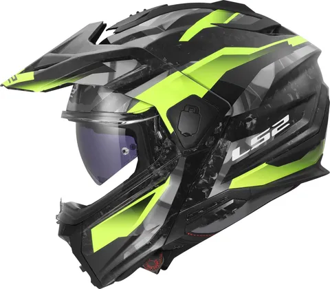 LS2 FF909 Ranger Forged Carbon Strike Casque