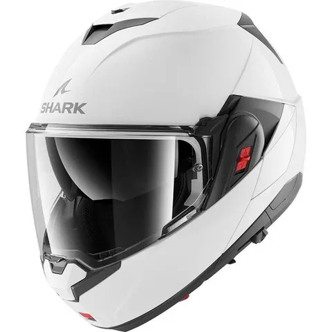 Shark Casque Oxo Blank