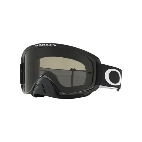 Oakley Masque cross O Frame 2.0 JET Black Sand Ecran Dark Grey 2024