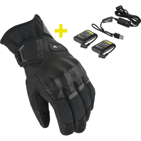 Macna Gants chauffants Era 2.0 RTX Kit