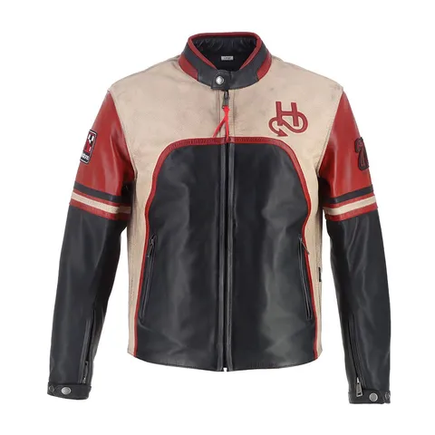 Helstons Indianapolis Veste En Cuir