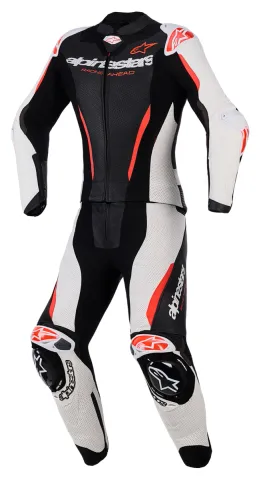 alpinestars Stella GP-R 7 Combinaison en cuir 2 pièces