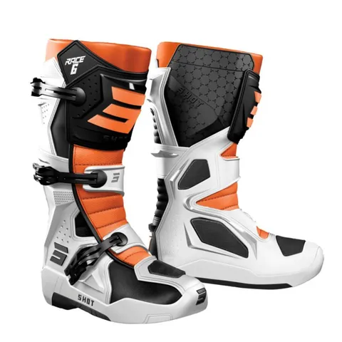Shot Bottes cross Race 6 2024