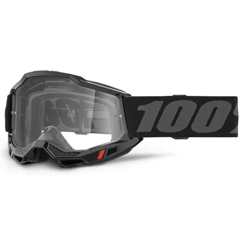 100% Masque cross Accuri 2 - Ecran Clair 2025