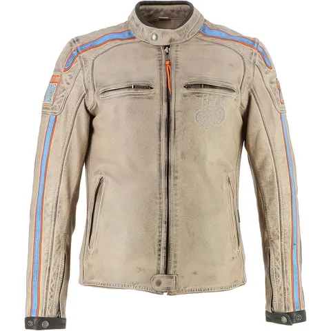 Helstons Blouson Club - cuir