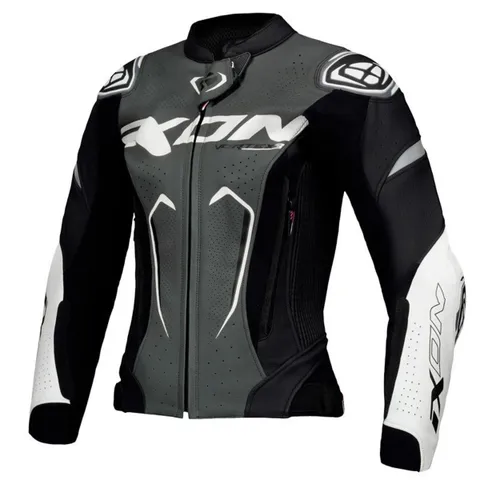 Ixon Blouson Moto Ixon VORTEX 3 - Noir / Gris