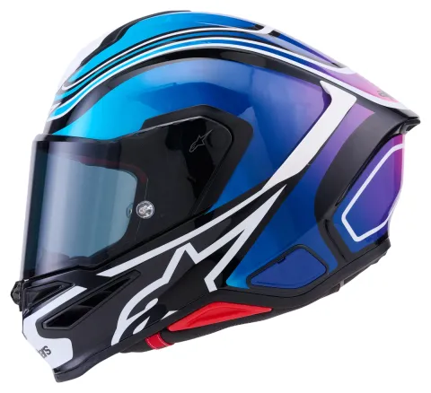 alpinestars S-R7 Zeal Casque Intégral