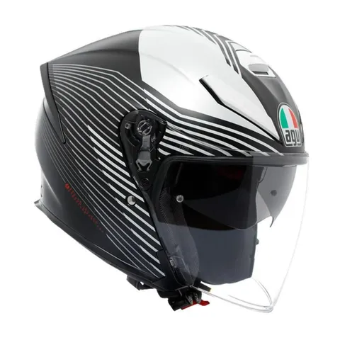 AGV Casque jet K5 JET EVO - Control