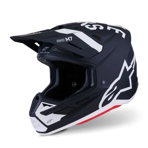 Alpinestars Casque cross S-M7 Dash 2026