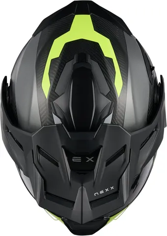 Nexx X.Lifecountry Terra Carbon Casque