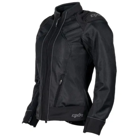 DXR Blouson Moto DXR STREAM AIR EVO DX-DRY - Noir