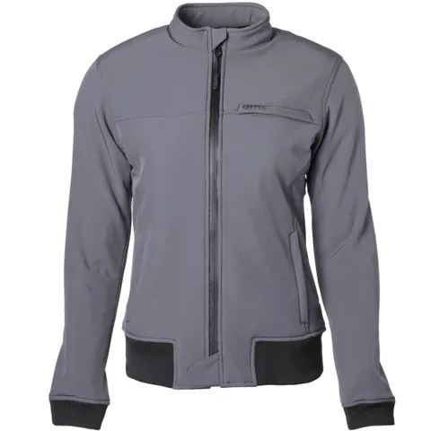 GMS Blouson Moto GMS METROPOLE WATERPROOF - Gris