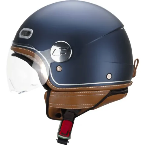 Cgm Casque jet 191V PIX Vintage Short Screen