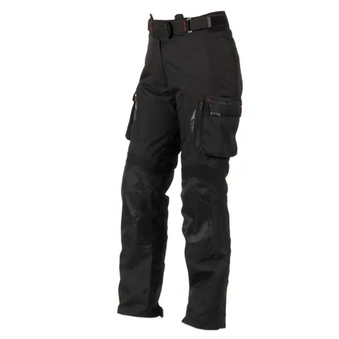 DXR Pantalon Moto DXR ROADTRIP WOMAN - Noir