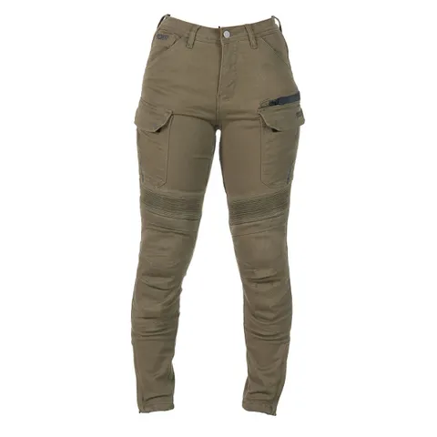 DXR Pantalon Moto DXR VICKI - Vert