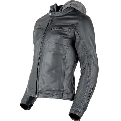 DXR Blouson Moto DXR ZACK - Noir
