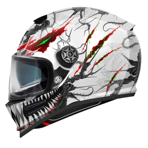 Premier Casque intégral Commander AL