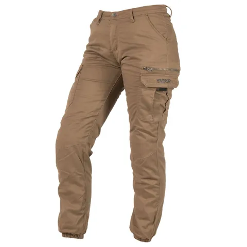 DXR Pantalon Moto DXR NAZAIRE - Beige