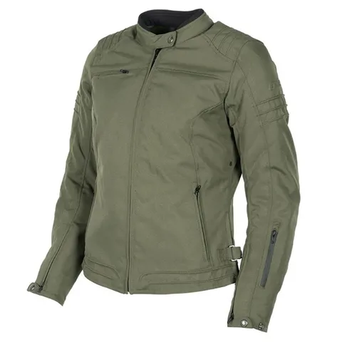 DXR Blouson Moto DXR MANGO TEX - Vert